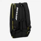 Сумка для падела Dunlop Padel Paletero Intro Black/Yellow - изображение 3