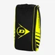 Сумка для падела Dunlop Padel Paletero Intro Black/Yellow - изображение 4