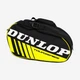 Сумка для падела Dunlop Padel Paletero Intro Black/Yellow - изображение 5