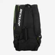 Сумка для падела Dunlop Padel Paletero Intro Black/Green - изображение 3