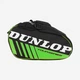 Сумка для падела Dunlop Padel Paletero Intro Black/Green - изображение 5