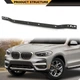 Верхняя планка панели телевизора BMW X3 G01 X4 G02 IX3 2018-2024 нижний TechPro (51647400111, 51-64-7-400-111) - зображення 2