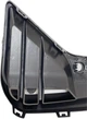 Решетка накладка левая бампера BMW X3 G01 TechPro (701, 51115a477b1, 51115a41f67) - зображення 3