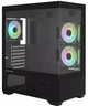 Obudowa Zalman CHRONIX V2 Black - obraz 1