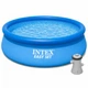 Наливной бассейн Intex Easy Set 305×76 см с фильтр-насосом 1250 л/ч, круглый, 3853 л, семейный, 28122 - изображение 1