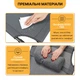 Раскладная кровать (раскладушка) с матрасом и подушкой LEOBRO Striped (LB-FB-A1-STR) - изображение 6