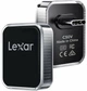 Флеш память USB Lexar C50V 128GB USB-С 3.2 для автомобильного видеорегистратора - изображение 1
