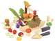 Дерев'яний кошик лісового дослідника Tender Leaf Toys (TL8294) (191856082941) - зображення 1