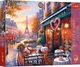 Пазл Trefl Premium Plus Love Story: Любовь в Париже 500 элементов (5900511376210) - изображение 1