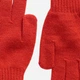 Перчатки женские вязаные GAP 457758918 One Size Красные (1160100977) - изображение 3