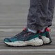 Кросівки чоловічі Reebok Zig Kinetica II Edge Blue 44 (1572-910871) - изображение 1