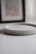 Подставка Just Home Circle mini 19,5 см серый мрамор - изображение 2