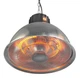 Электрообогреватель подвесной Eurom PH 1500 0,6-1,5 кВт инфракрасный для террасы - изображение 1