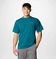 Футболка Columbia с логотипом 1159951179 (Бирюзовый L) - изображение 1