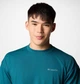 Футболка Columbia с логотипом 1159951179 (Бирюзовый L) - изображение 4