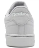 Кросівки Reebok Club C 85 40,5 (9,5 US) 26,8 см Сірий 1159865564 - зображення 4