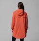 Женская удлиненная куртка на флисе Columbia с капюшоном 1159902936 (Оранжевый XXL) - изображение 2