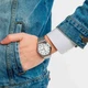 Чоловічі наручні годинники Casio MTP-V006D-7B2 - изображение 4