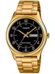 Чоловічі наручні годинники Casio MTP-V006G-1B - изображение 1