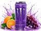 Упаковка безалкогольного енергетичного напою Monster Energy Ultra Violet 500 мл х 12 банок енергетик - зображення 2