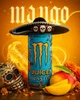 Упаковка безалкогольного енергетичного напою Monster Energy Mango Loco Juiced 500 ml х 12 енергетик - изображение 2