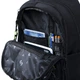 Рюкзак для подростка ортопедический Yes TS-43 Just Black, для мальчиков, черный (550480) - изображение 3