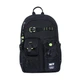 Рюкзак для подростка ортопедический Yes TS-43 Just Black, для мальчиков, черный (550480) - изображение 4