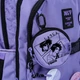 Рюкзак шкільний для підлітка (міський) ортопедичний Yes TS-59 Kawaii, для дівчаток, фіолетовий (550389) - зображення 3
