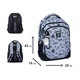 Рюкзак шкільний для підлітка (міський) ортопедичний Yes TS-59 Young, для хлопчиків, сірий (550393) - зображення 4