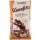 Вафельні глазуровані трубочки Roshen Konafetto Blanc 1 кг - зображення 1