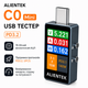 USB тестер PD3.2 Alintek C0 mini - зображення 1