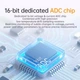 USB тестер PD3.2 Alintek C0 mini - зображення 4