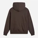 Bluza z kapturem męska Vans VN000GE8D4C1 M Brązowa (800070327527) - obraz 2