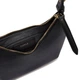 Torebka bagietka damska ze skóry naturalnej mała Furla Goccia WB01500BX3353O60001007 Czarna (800070331240) - obraz 4