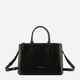 Torebka crossbody damska ze skóry naturalnej The Bridge Beatrice 44462001 30 Czarna (800070350662) - obraz 1
