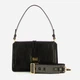 Torebka crossbody damska ze skóry naturalnej The Bridge Beatrice 44463001 30 Czarna (800070350649) - obraz 4
