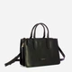 Torebka crossbody damska ze skóry naturalnej The Bridge Beatrice 44462001 30 Czarna (800070350662) - obraz 3