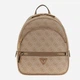 Plecak damski Guess Manhattan HWSG7118320 LTL Brązowy (800070352392) - obraz 1