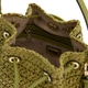 Torebka crossbody damska mała Guess Ofelia HWWG9923030 OLV Zielona (800070352398) - obraz 3