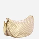 Torebka crossbody damska duża Gherardini GH0330 CRETA Beżowa (800070352640) - obraz 3