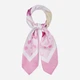 Chusta damska Liu Jo 2A6053T2745 00491 Różowa (800070353942) - obraz 1