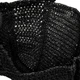 Torebka shopper damska Gianni Chiarini Nefeli BS 11955/COMM STR-CRCH 001 Czarna (800070354435) - obraz 5