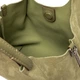 Сумка жіноча з натуральної шкіри середня Gianni Chiarini Dua BS 9779 CM-PL 14366 Зелена (800070354441) - зображення 7