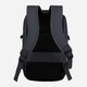 Plecak A4 20l Travelite Kick Off 006921 04 Szary (800070354884) - obraz 2