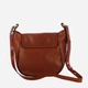 Torebka crossbody damska ze skóry naturalnej The Bridge Domitilla 441603D8 14 Brązowa (800070356636) - obraz 2