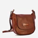 Torebka crossbody damska ze skóry naturalnej The Bridge Domitilla 441603D8 14 Brązowa (800070356636) - obraz 3