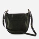 Torebka crossbody damska ze skóry naturalnej The Bridge Domitilla 441603D8 30 Czarna (800070356637) - obraz 2
