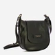 Torebka crossbody damska ze skóry naturalnej The Bridge Domitilla 441603D8 30 Czarna (800070356637) - obraz 3
