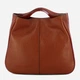 Torebka crossbody damska ze skóry naturalnej duża The Bridge Elisabetta 442754EN 14 Brązowa (800070356642) - obraz 2