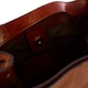 Torebka crossbody damska ze skóry naturalnej duża The Bridge Elisabetta 442754EN 14 Brązowa (800070356642) - obraz 5
